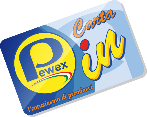 ipercarni fidelity card shadow inclined