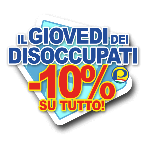 il giovedi dei disoccupati