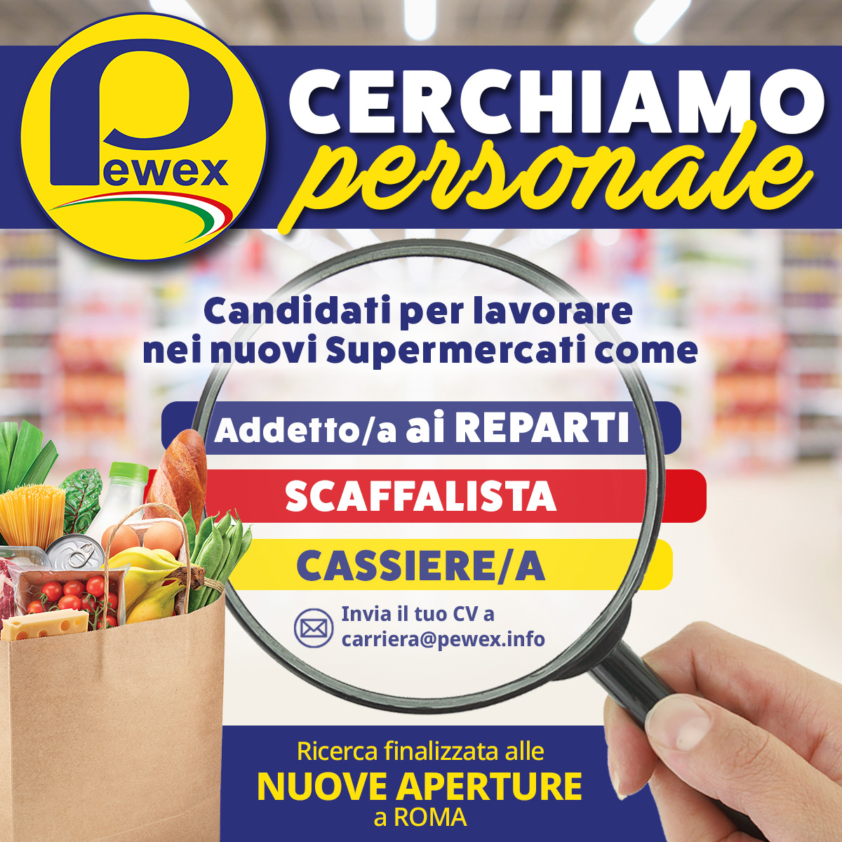 RICERCA PERSONALE POST via rubicone 01