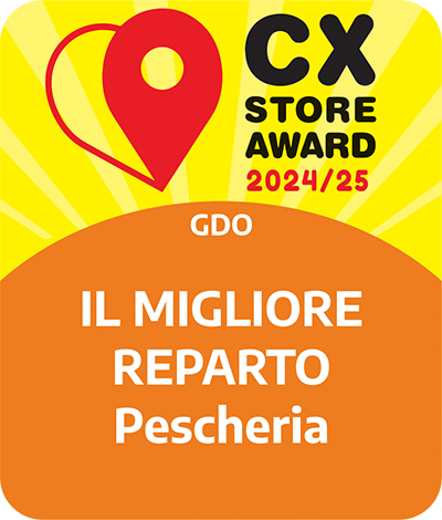 cx store award pescheria