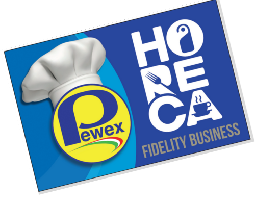 horeca business fidelity